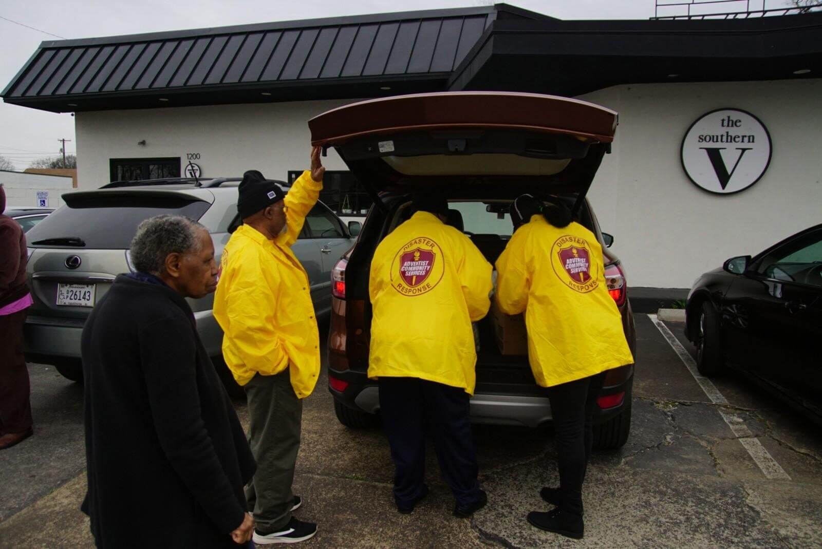 South Central Conference Acs Disaster Team Responds To Nashville Tornadoes Adventist Community